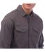 Surchemise homme gris Jack And Jones-4