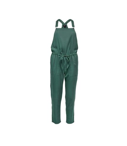 Salopette Verte Femme Only Lamira - W34-L32