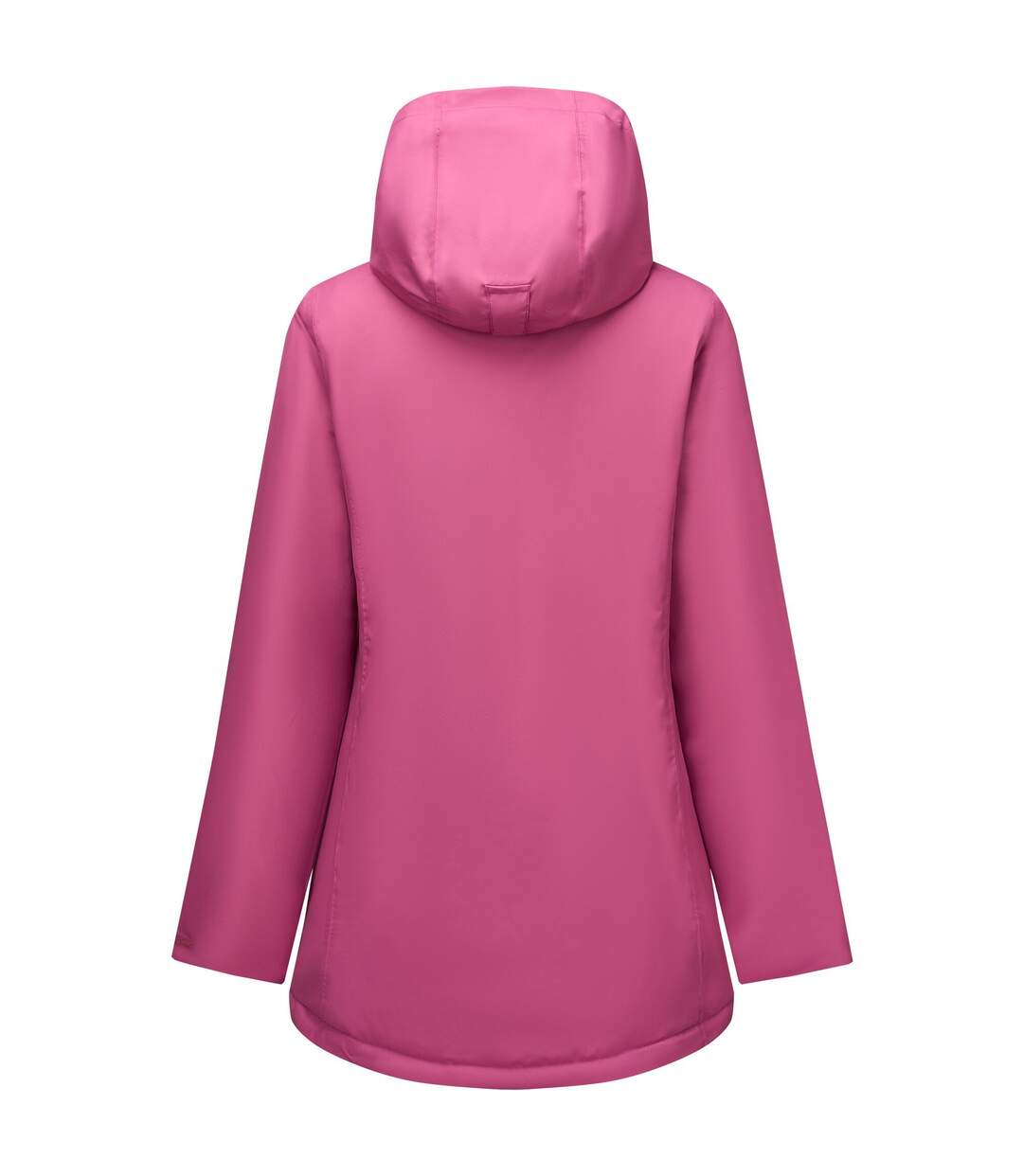 Womens/ladies Tamlin Insulated Waterproof Jacket Violet Regatta-3