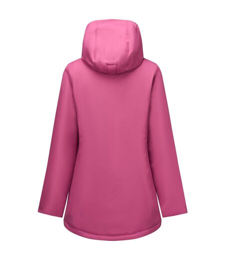Womens/ladies Tamlin Insulated Waterproof Jacket Violet Regatta