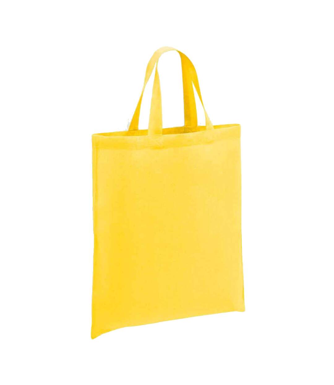 Sac de courses taille unique jaune Brand Lab-1