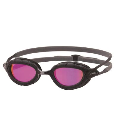 Lunettes de natation predator adulte anthracite / rose Zoggs Zoggs