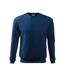 Sweat Essential Homme Bleu Malfini-1