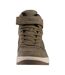 Baskets Coupe Mi-haute Bash Adulte Marron Foncé Kappa-1