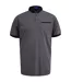 Polo Motif/style Imprimé Intégral D555 Scarborough Homme Marine Duke-2