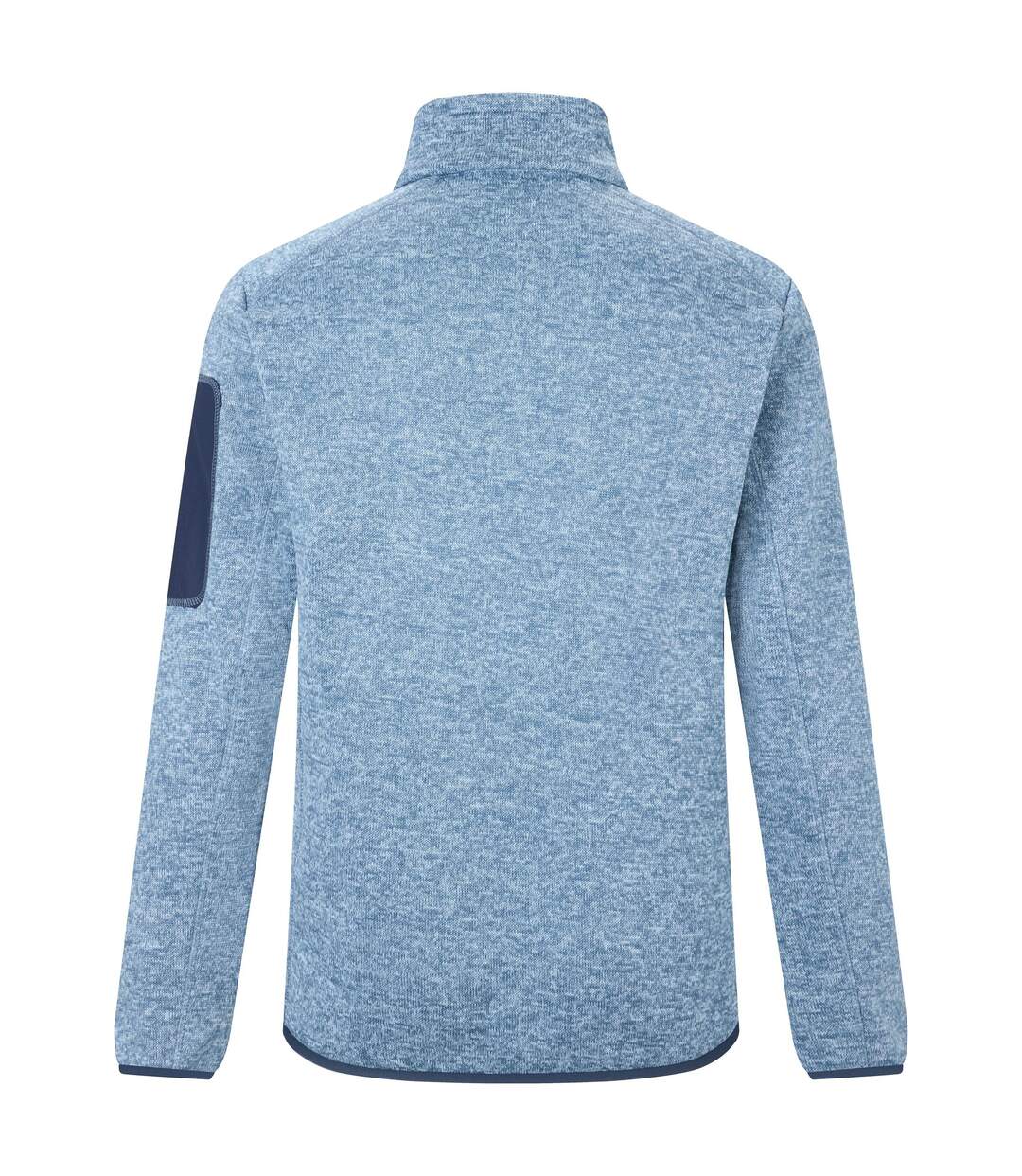 Veste Polaire Newhill Homme Vieux Bleu Regatta-3