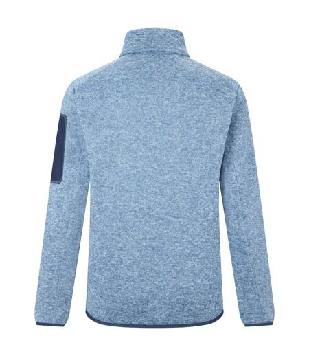 Veste Polaire Newhill Homme Vieux Bleu Regatta