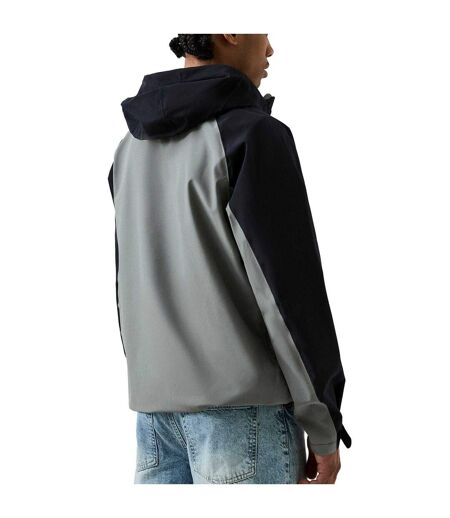 Veste Manches Raglan Rodden Homme Gris Reebok
