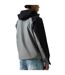 Veste Manches Raglan Rodden Homme Gris Reebok-2