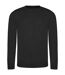 T-shirt homme noir vif AWDis Cool