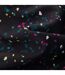 Womens/ladies Influential Speckle Sports Bra Black Dare 2B-4