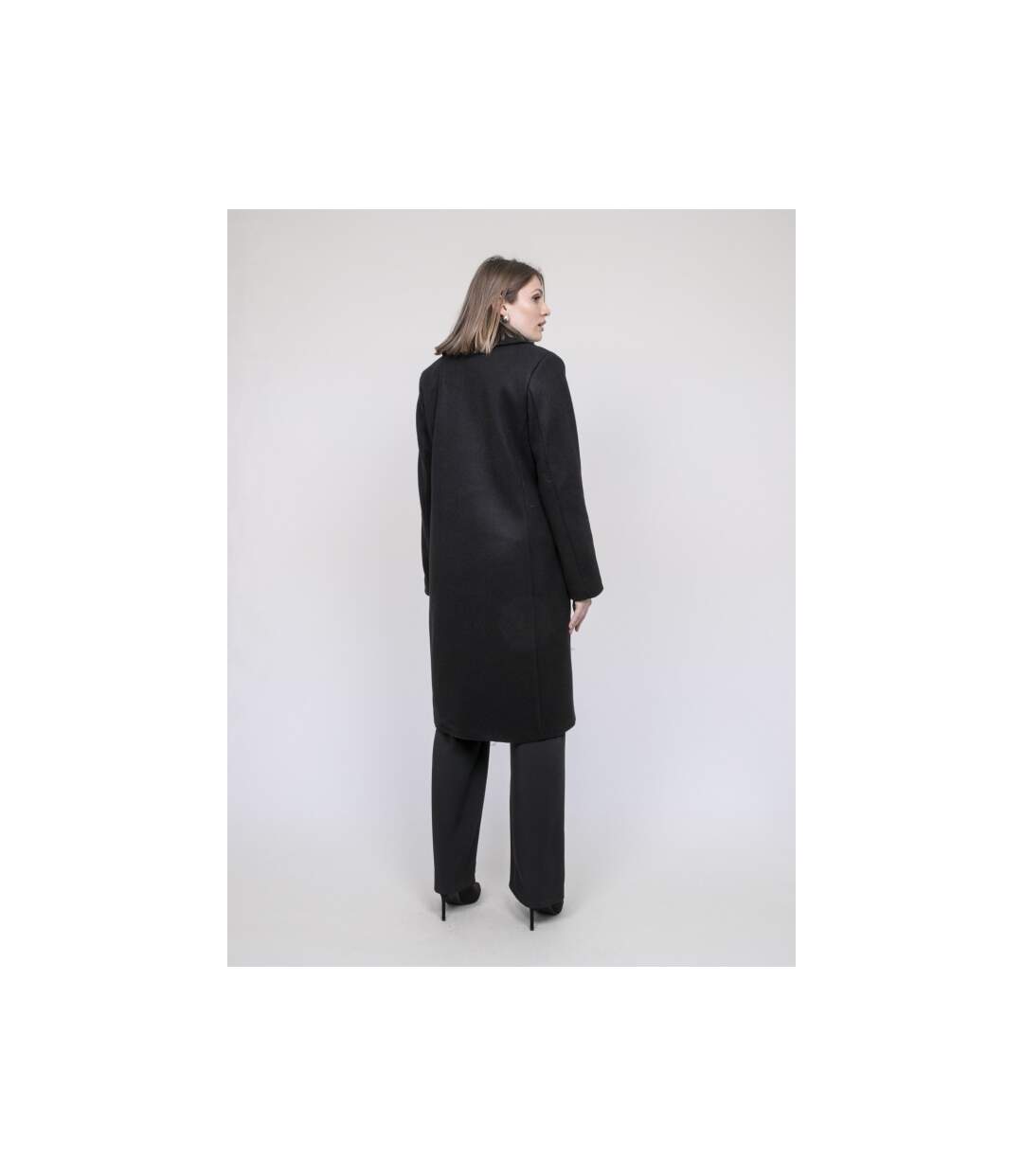 Manteau long UMBRIEL - Dona X Lisa-2