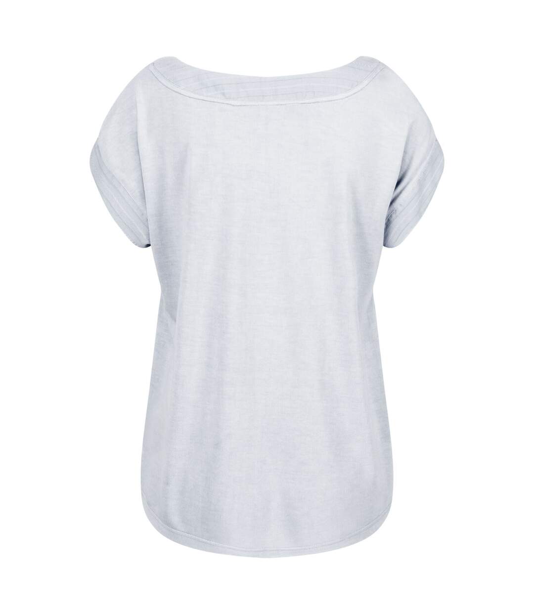 T-shirt adine femme blanc Regatta