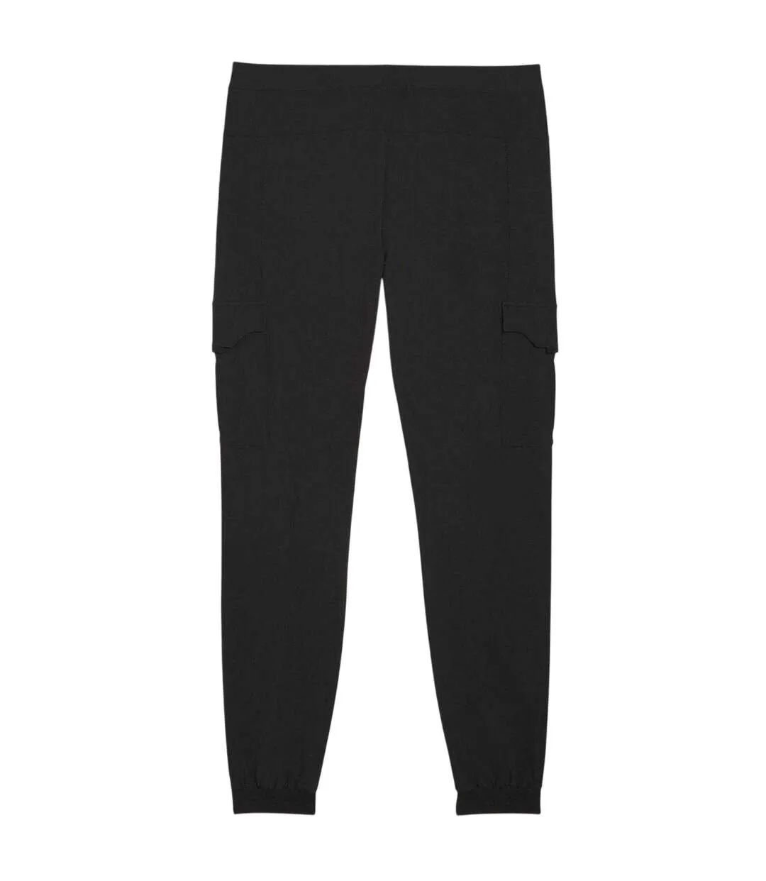 Mens Pd Cargo Trousers  Black Puma-2