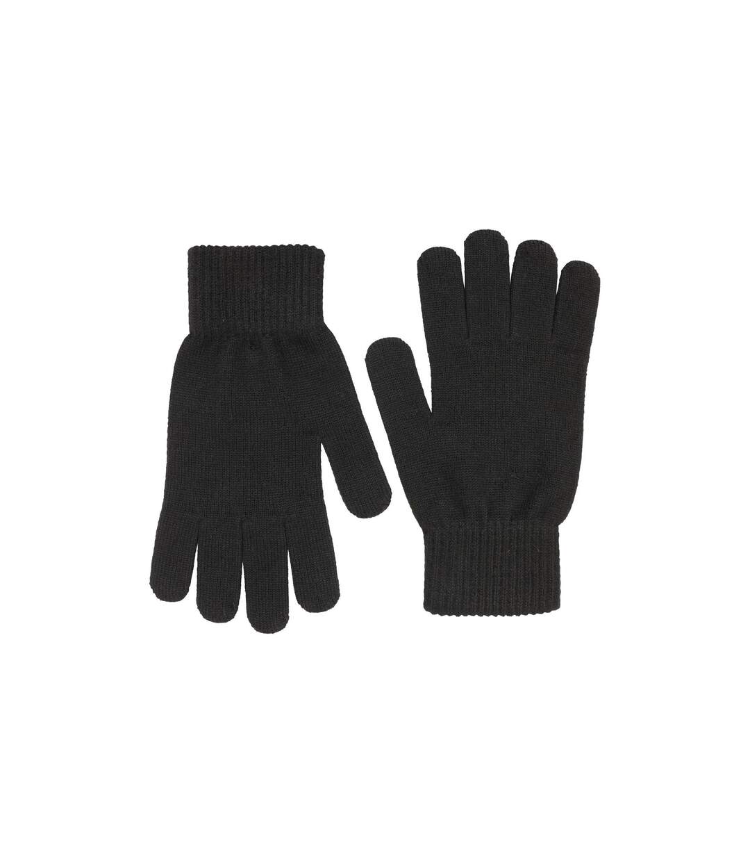 Gants femme noir Mountain Warehouse-4