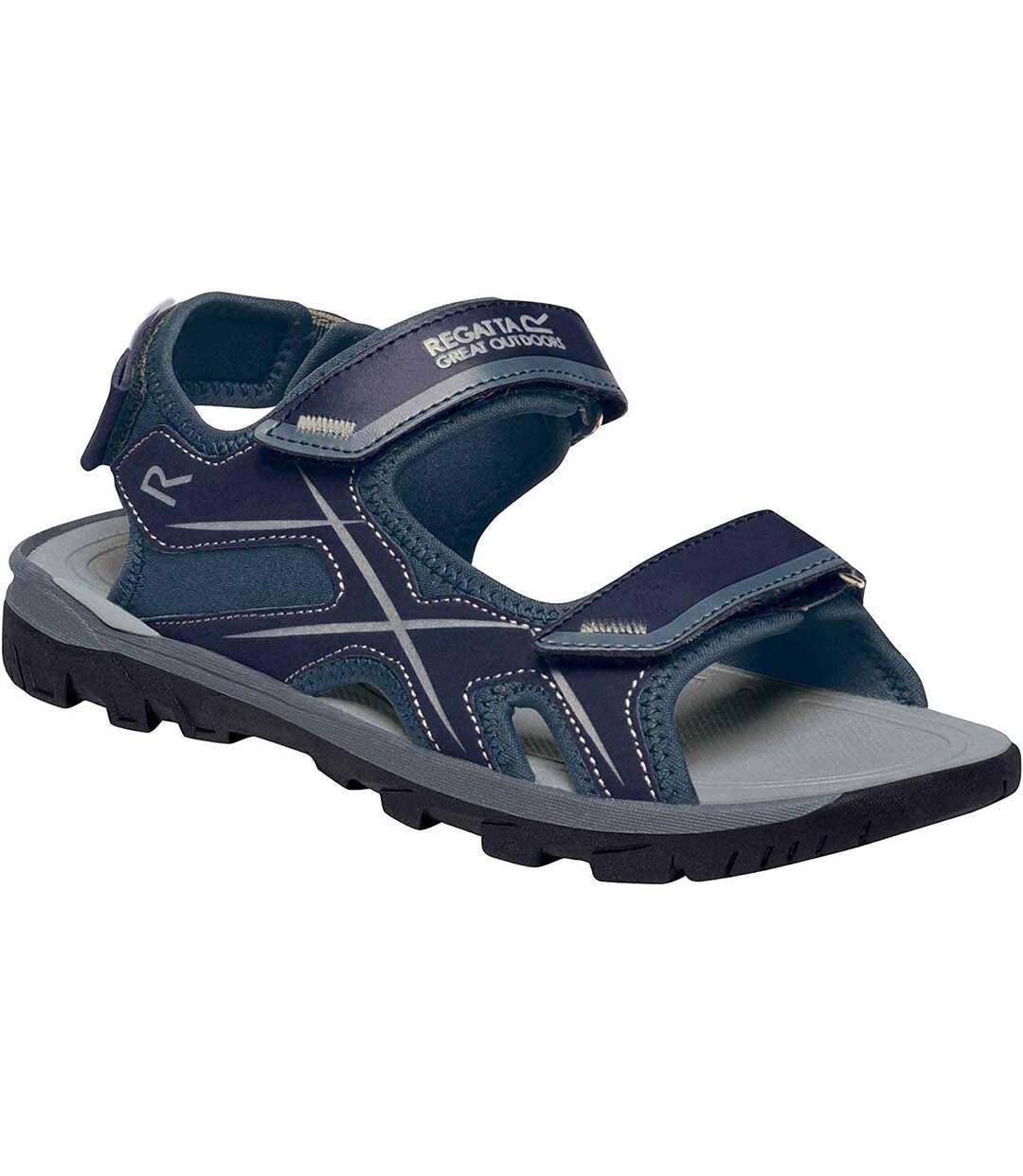 Sandales kota drift homme bleu marine Regatta