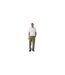 Pantalon À Poches Homme Vert Kaki Levis-1