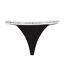String Femme Rose Bleu Blanc Tommy Hilfiger-2