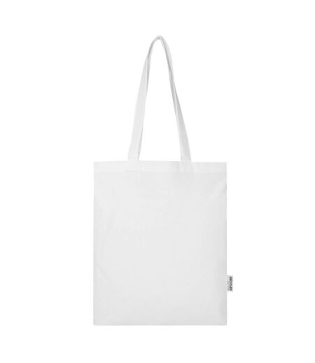 Tote Bag Peru Taille Unique Blanc Floso
