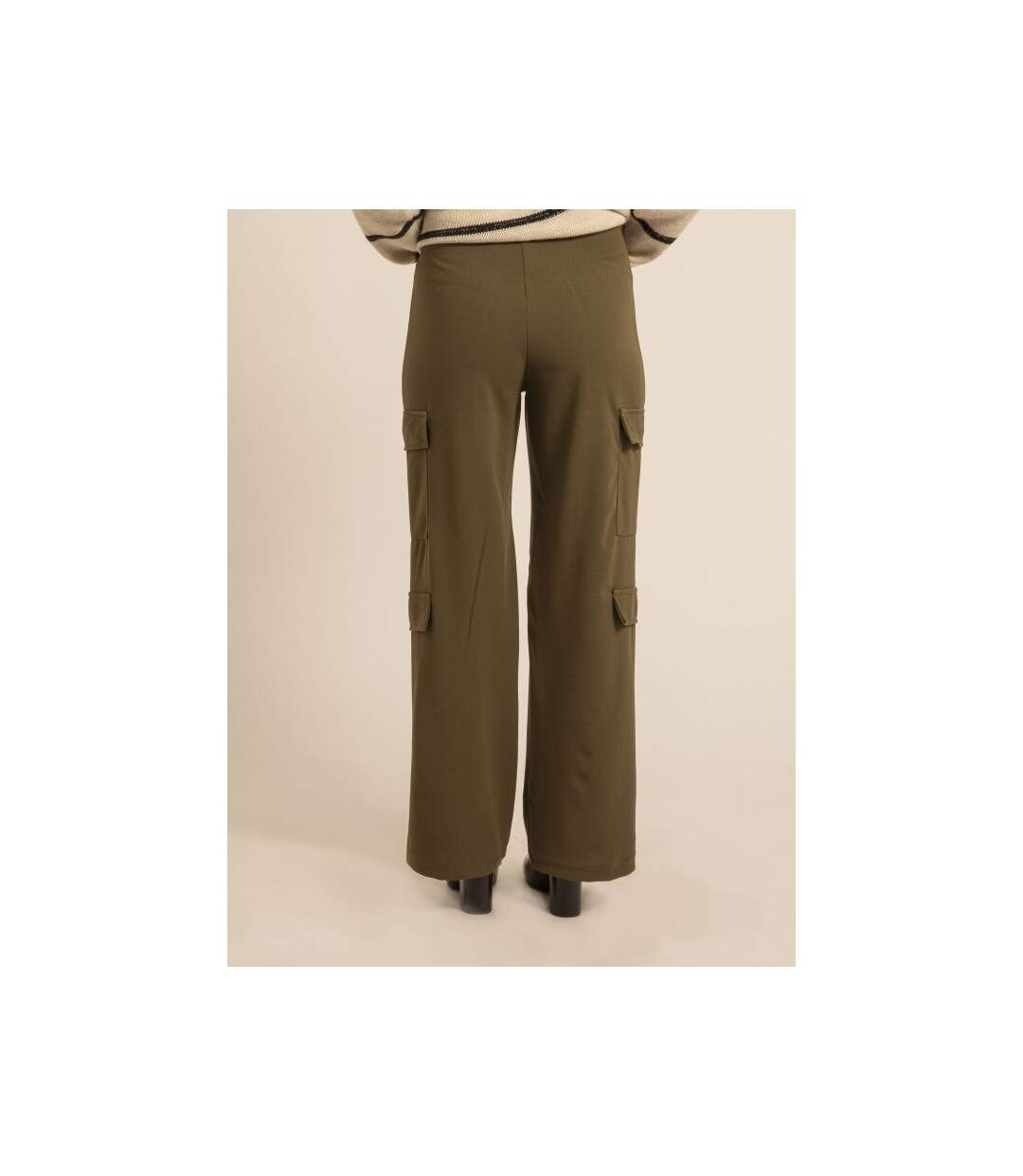 Pantalon cargo EMENZA - Dona X Lisa-2