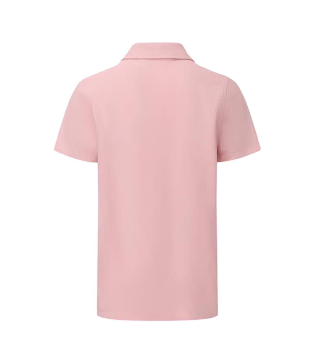 Polo Motif/style Logo Femme Rose Clair Slazenger-2