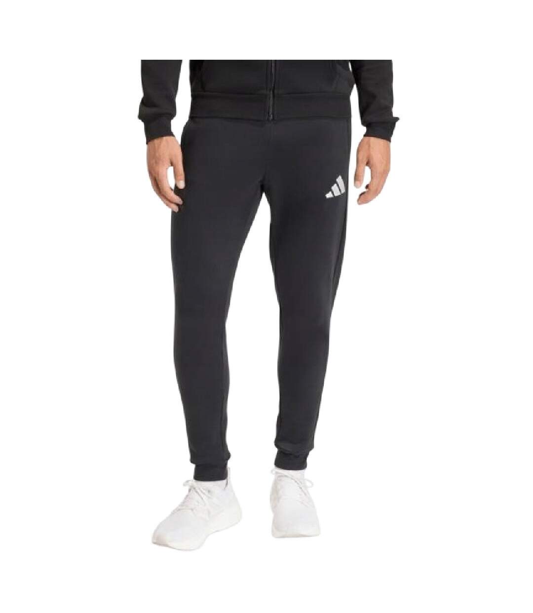 Pantalon De Jogging Entrada Homme Noir Adidas-3