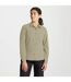Craghoppers Womens/Ladies Expert Kiwi Long-Sleeved Shirt (Pebble Brown) - UTPC4534