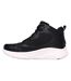 Baskets D´lux Fitness Femme Noir Skechers-2