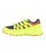 Mens Ortholite Trainers Grey Yellow Karrimor-2