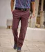 Le Pantalon Chino en Twill Stretch-1