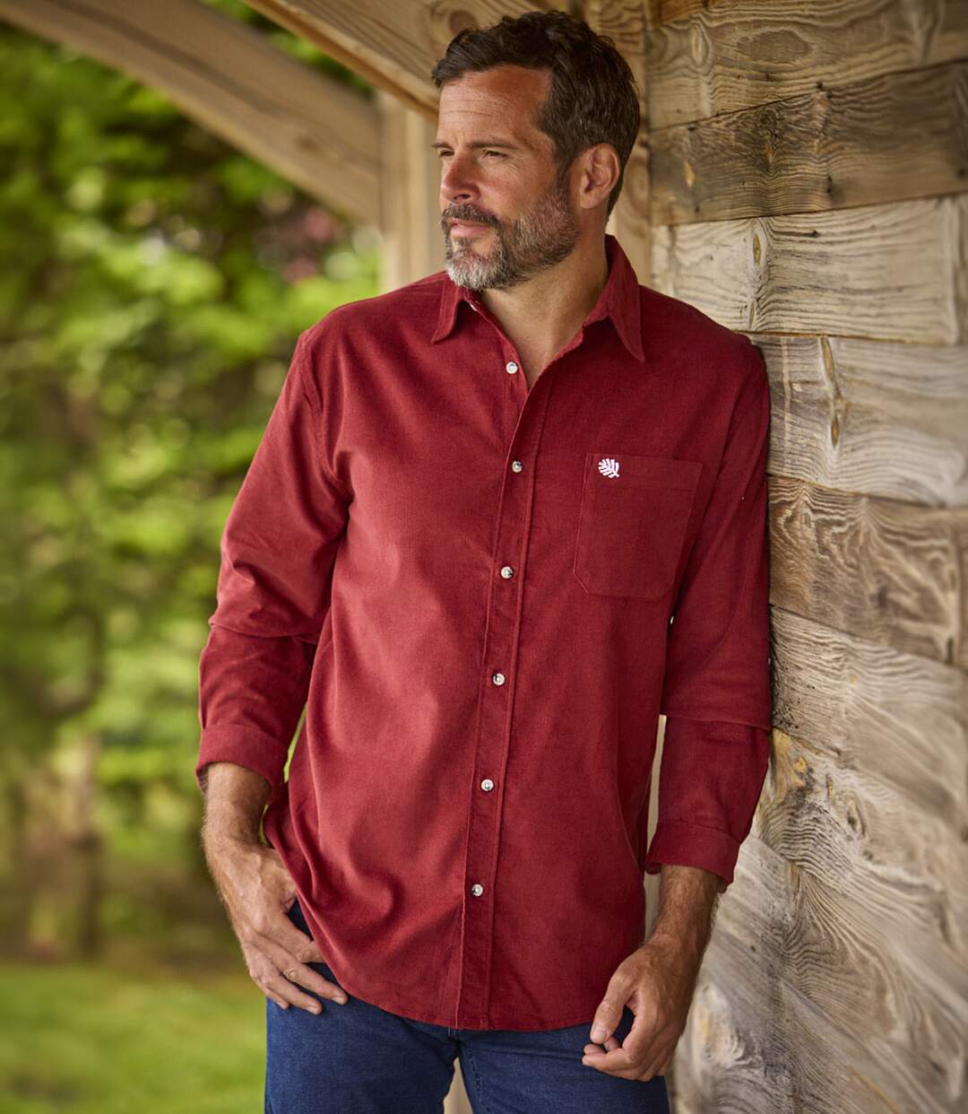 La Chemise en Velours-4