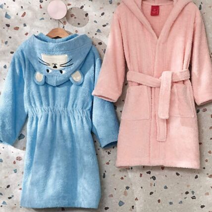 Peignoir enfant