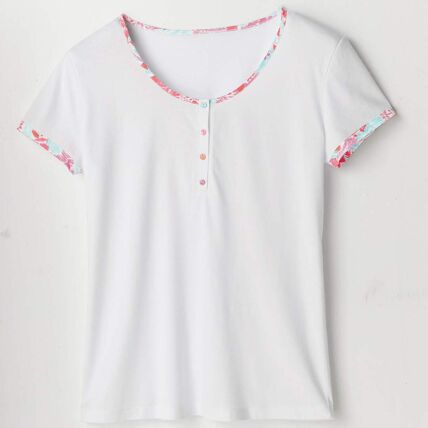 T-shirt blanc