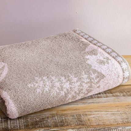 Drap de bain
