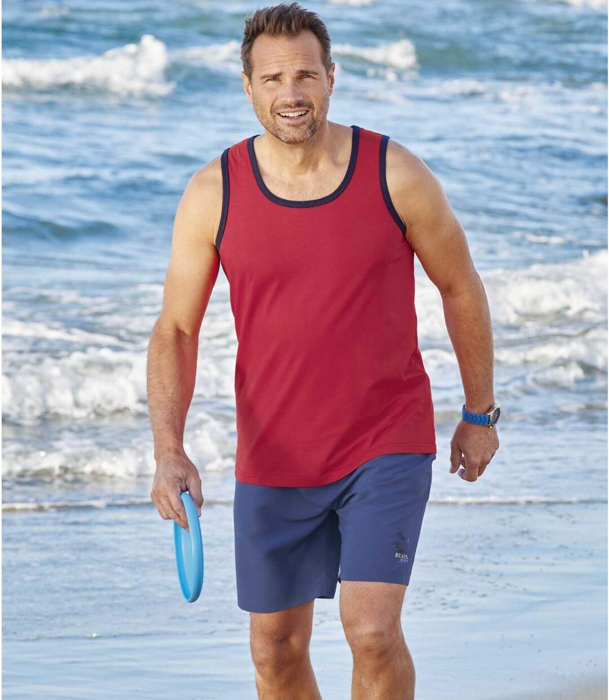 2er-Pack Badeshorts Atlas For Men