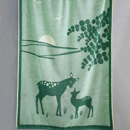 Maxi drap de bain