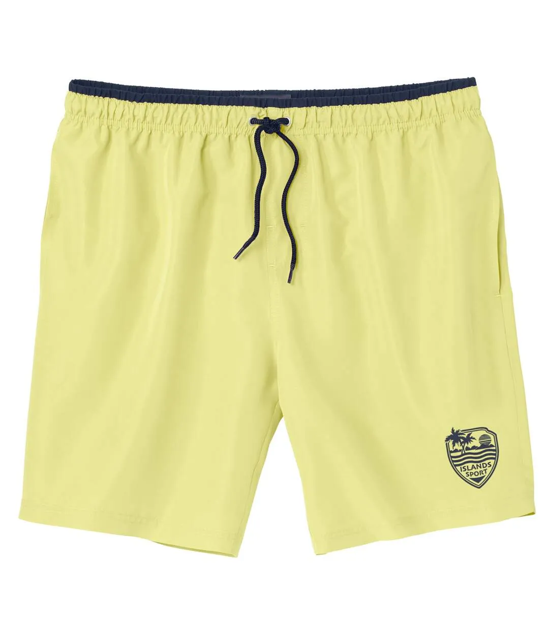 Le Lot de 2 Shorts de Bain-4