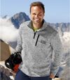 Moltonová mikina Rocky Mountains Atlas For Men