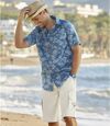 Katoenen cargobermuda Escape Atlas For Men