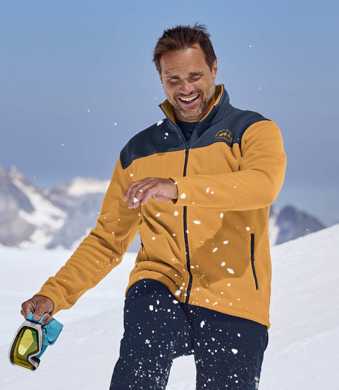 Le Lot de 2 Vestes Polaires Winter-4