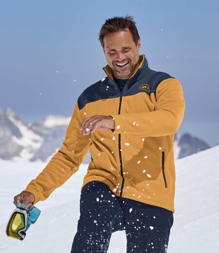 Le Lot de 2 Vestes Polaires Winter