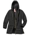 Women's Winter Chill Padded Jacket - Black  Atlas For Men