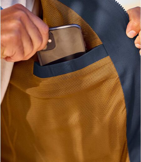Blouson en Twill Sport Club