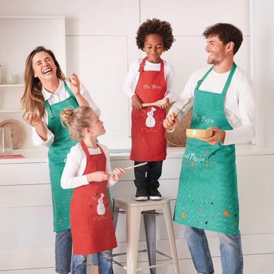Famille de chefs