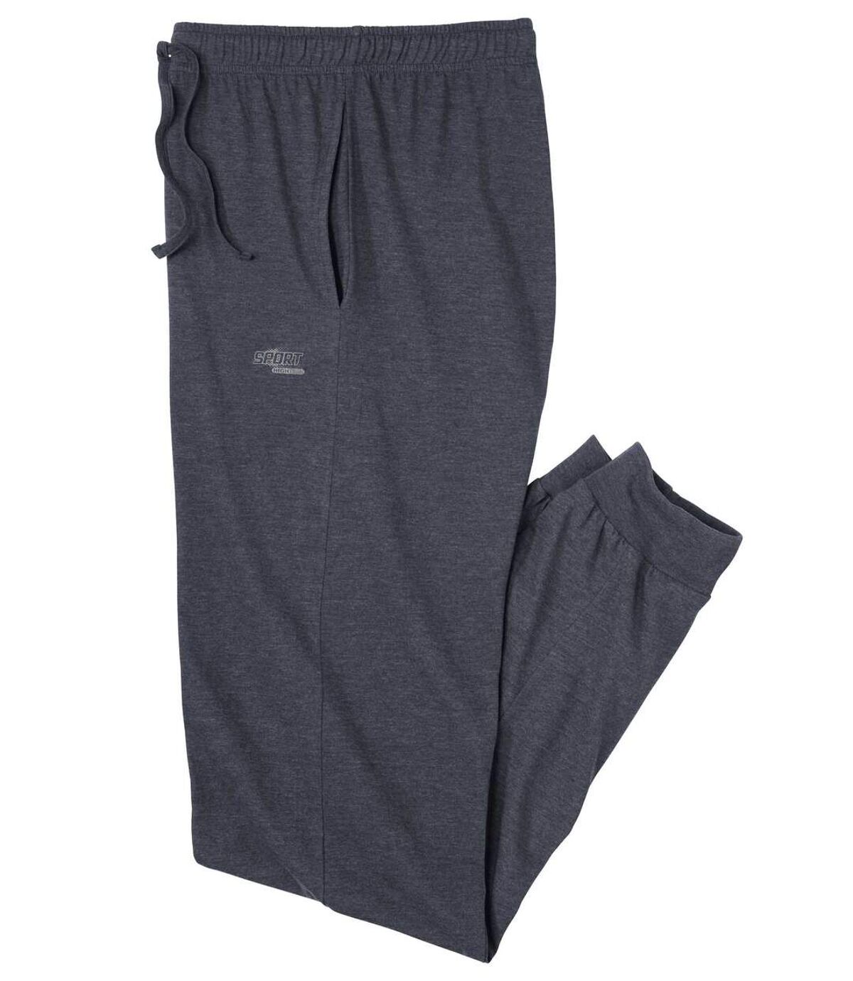 Schlupfhose Cocooning aus Jersey Atlas For Men