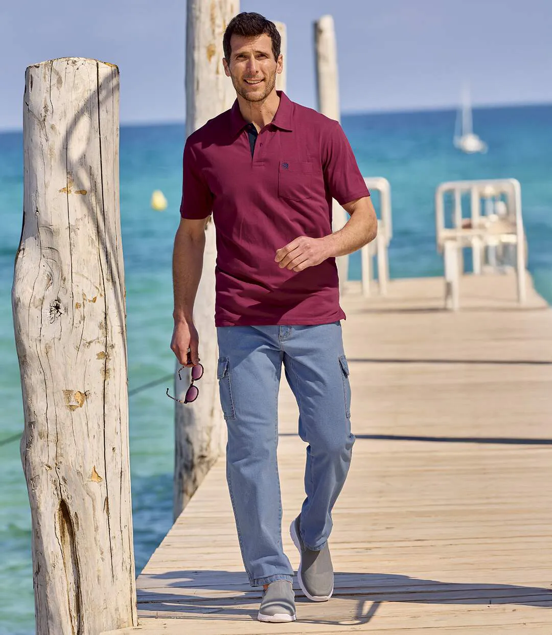 Le Lot de 3 Polos Summertime-2