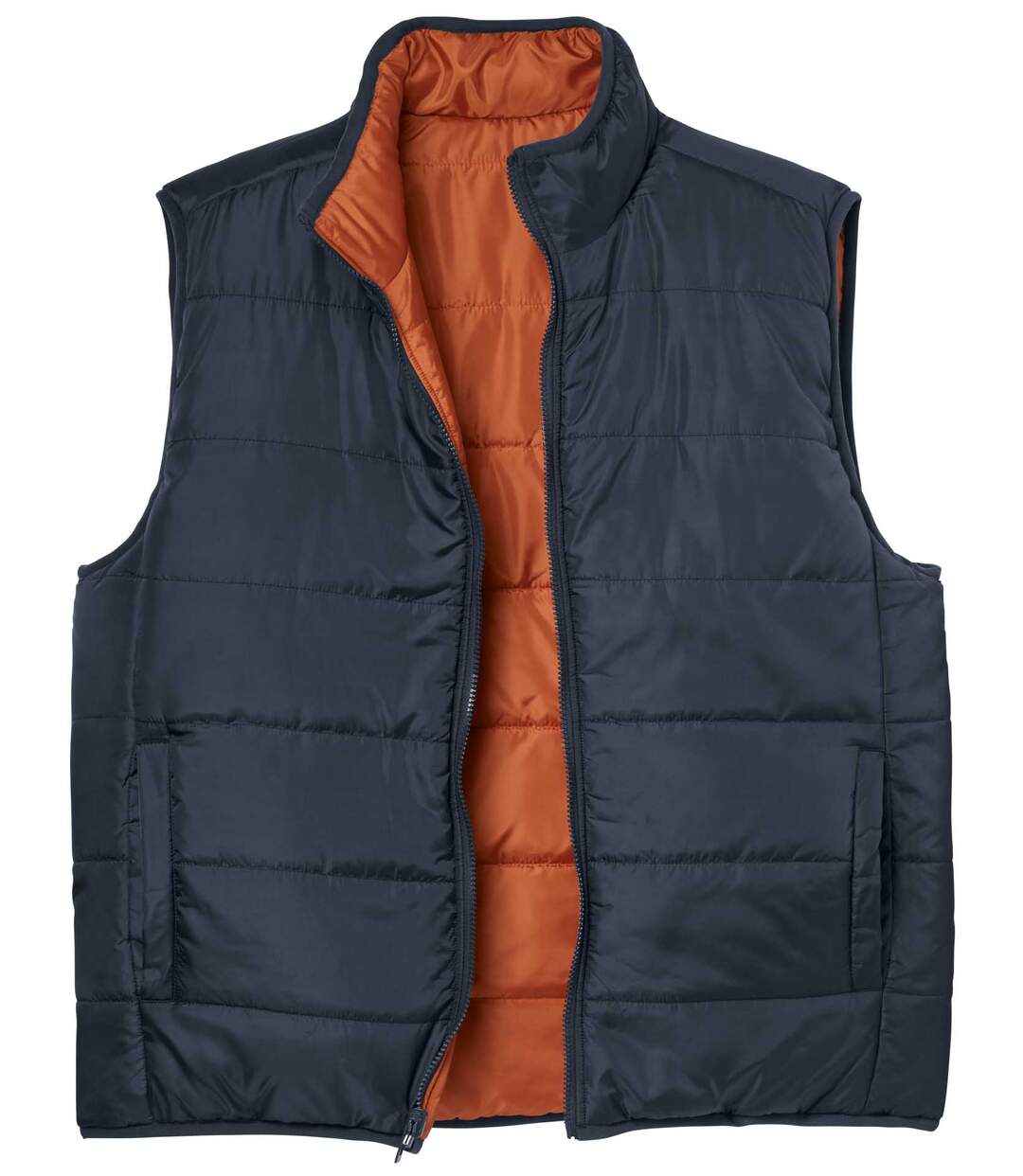 Oboustranná prošívaná vesta Atlas For Men