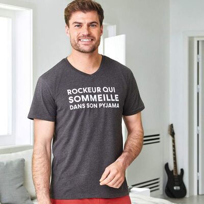 Rockeur dormeur