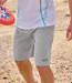 Le Lot de 2 Bermudas en Jersey-6