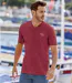 3er-Pack T-Shirts Travel mit V-Ausschnitt-6